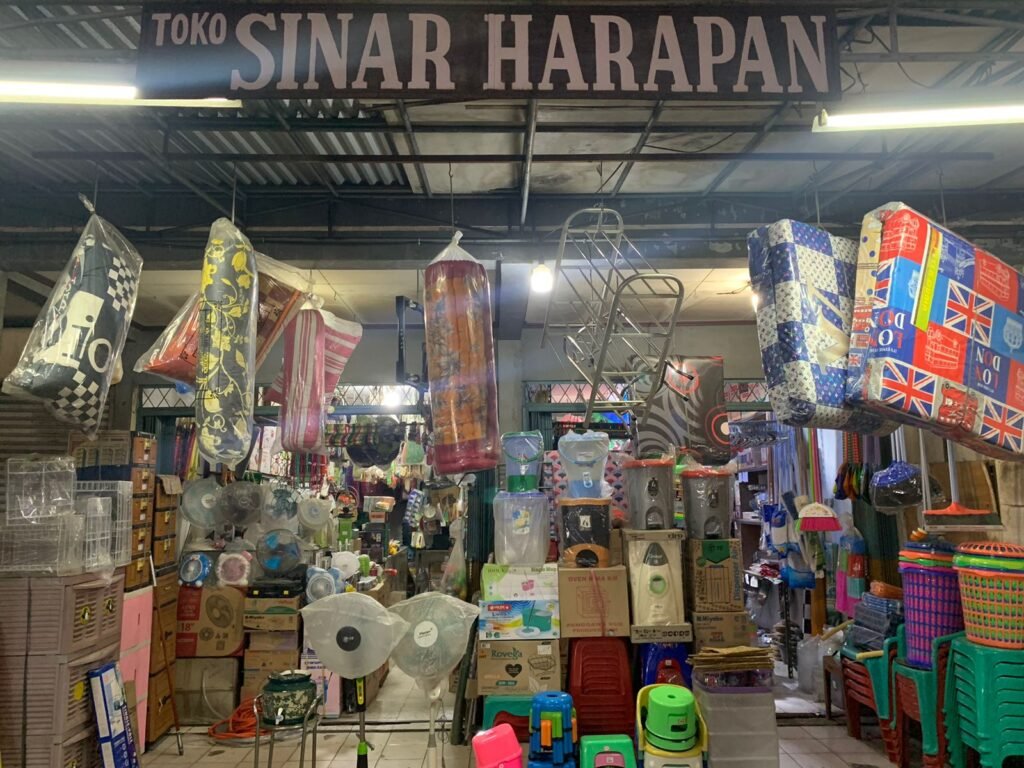 Mall Baru vs Tradisi Parcel Lebaran: Siapa yang Akan Menang di Cilacap?